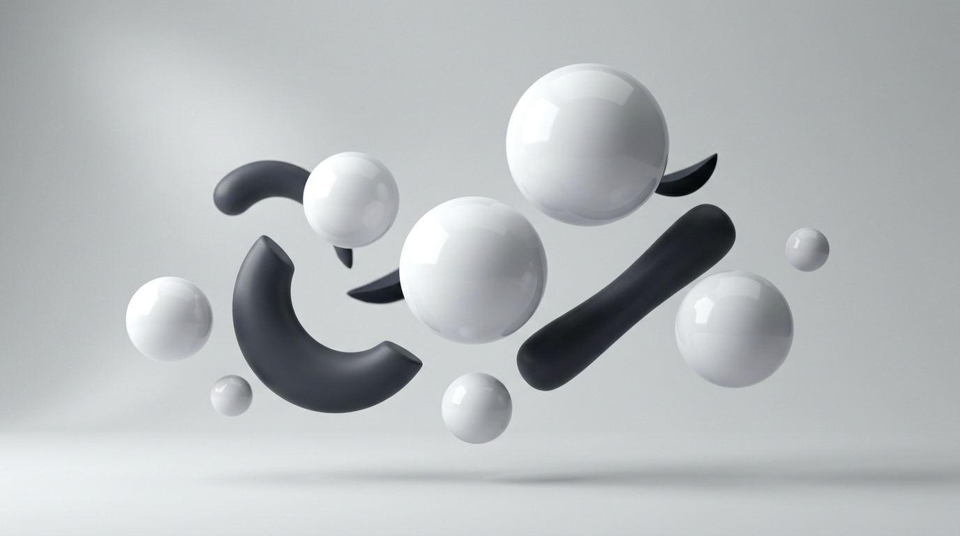 Craftorlabs Minimalist 3D Sculpture